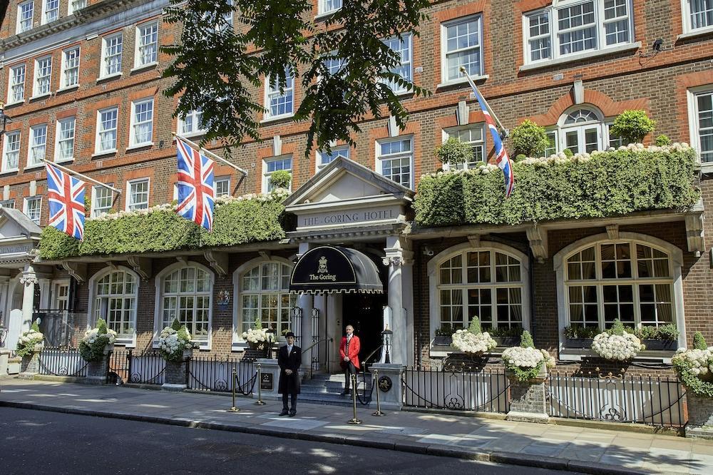 Hotel The Goring Londra Esterno foto