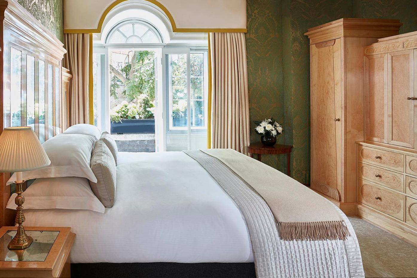 Hotel The Goring Londra Esterno foto
