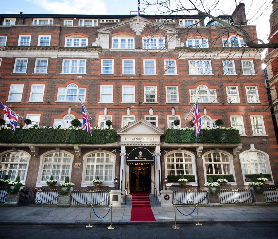Hotel The Goring Londra Esterno foto