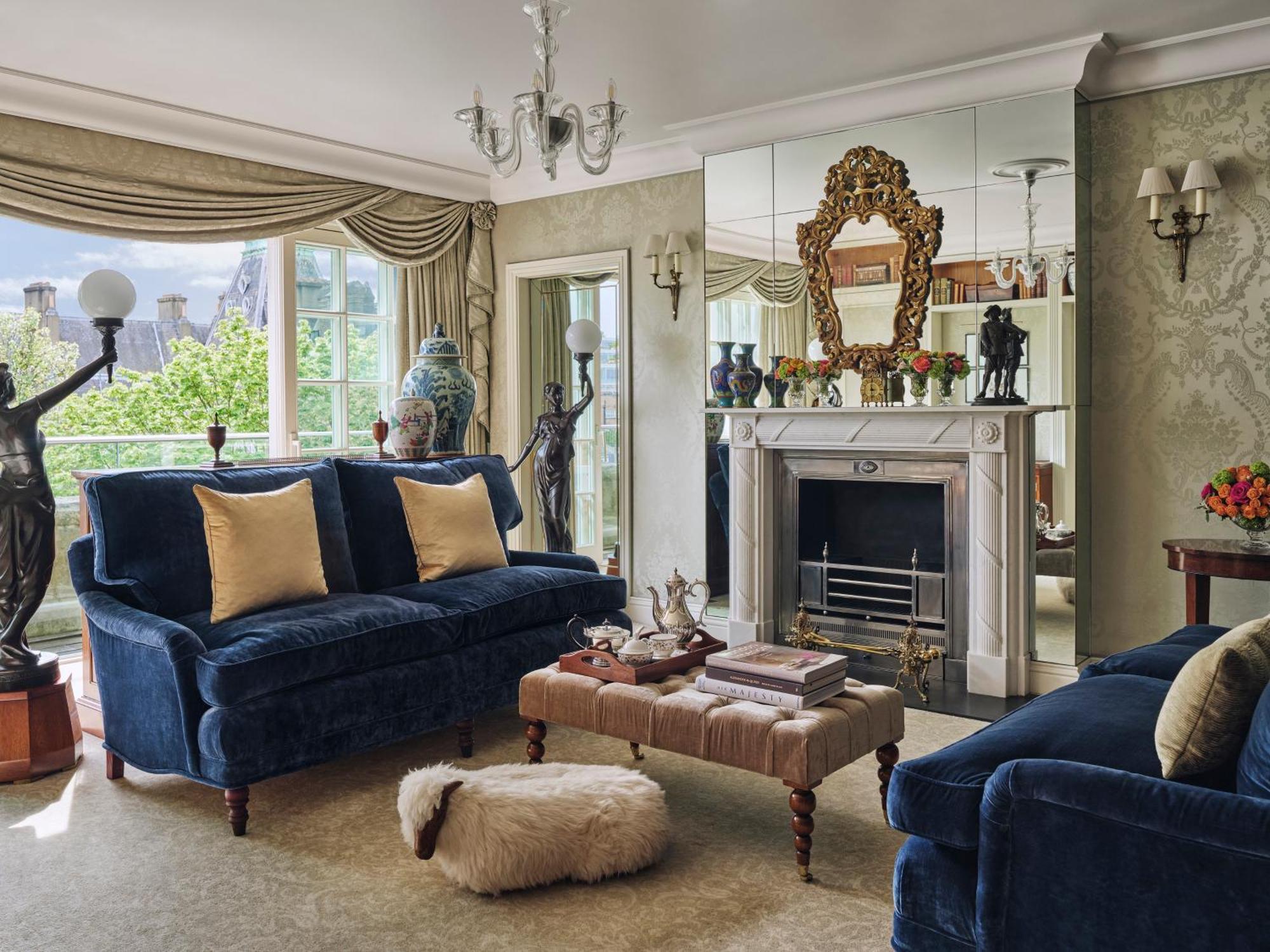 Hotel The Goring Londra Esterno foto