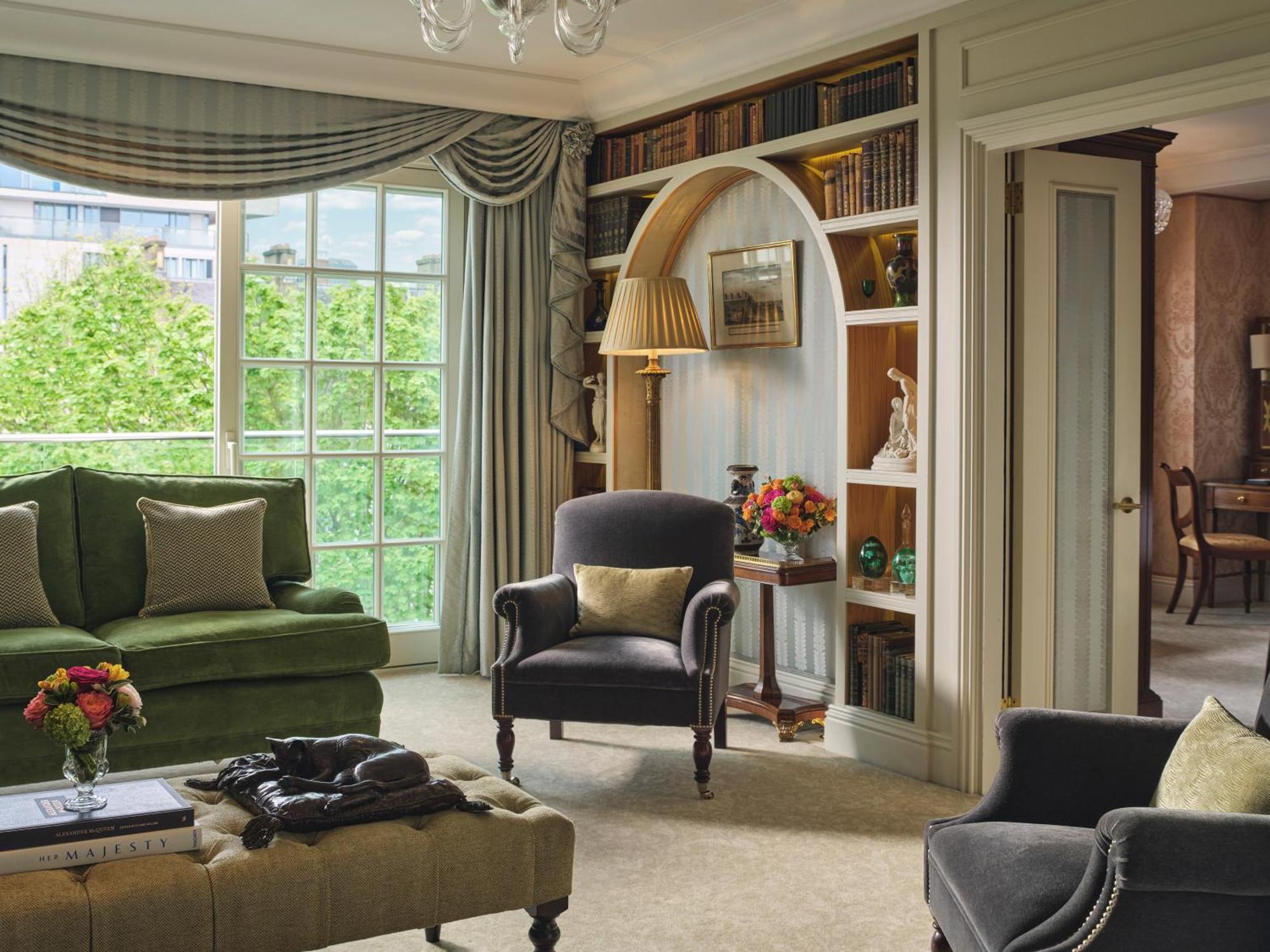 Hotel The Goring Londra Esterno foto