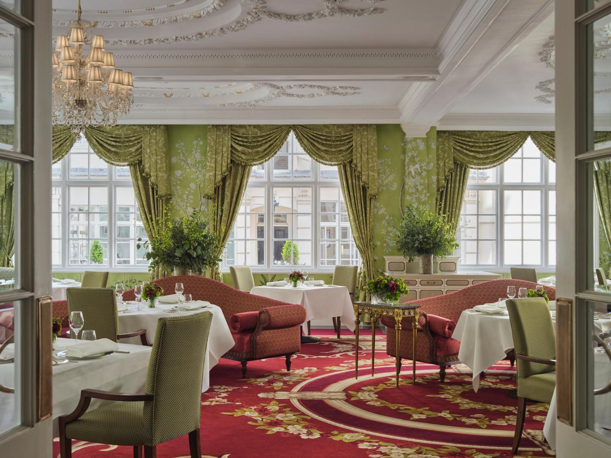 Hotel The Goring Londra Esterno foto