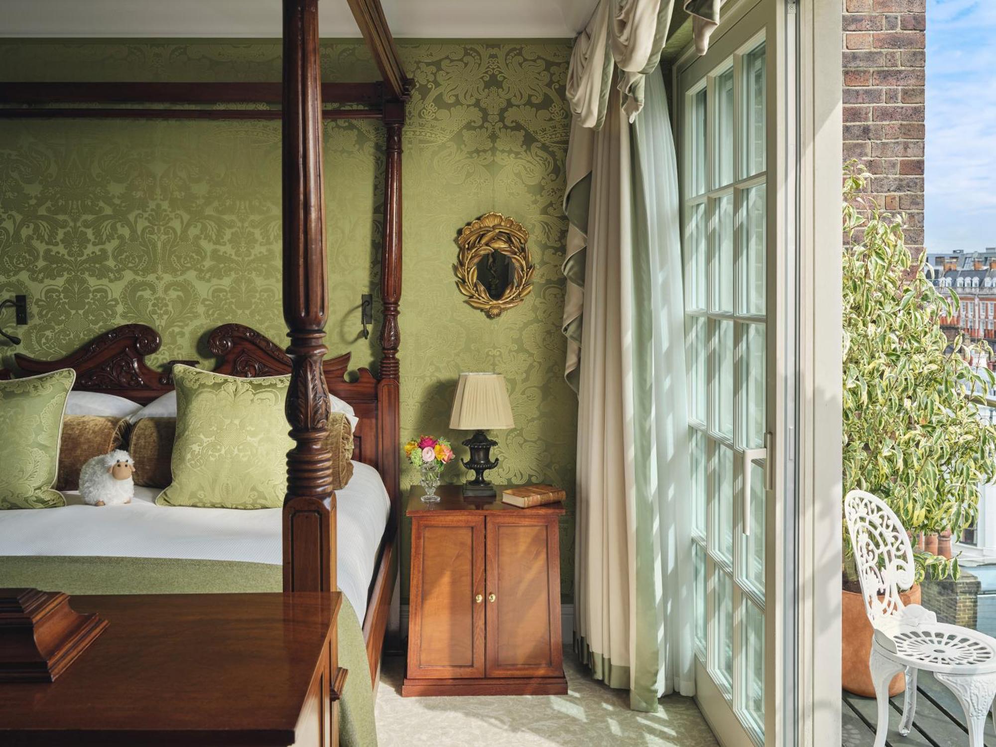 Hotel The Goring Londra Esterno foto