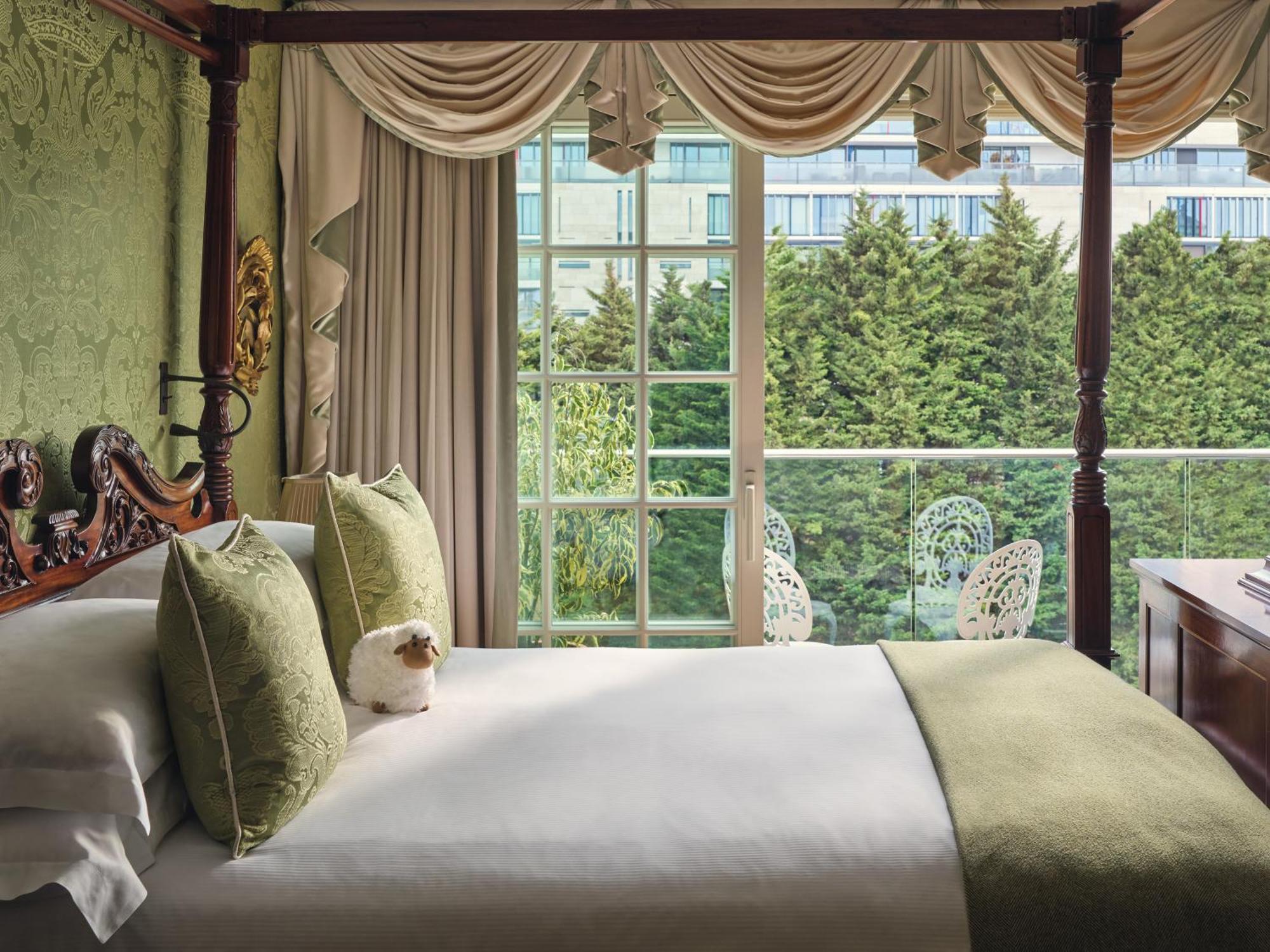 Hotel The Goring Londra Esterno foto