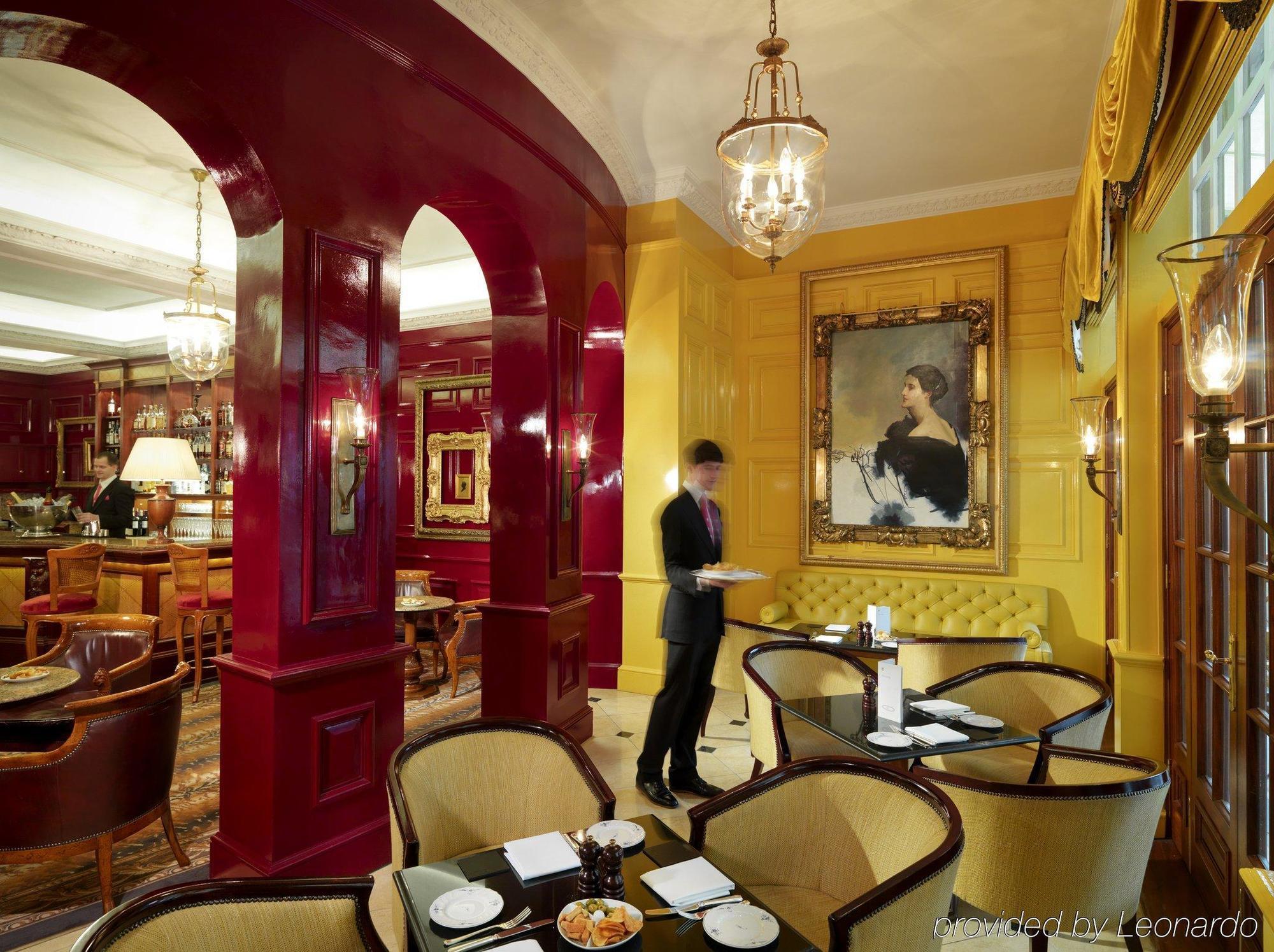Hotel The Goring Londra Ristorante foto