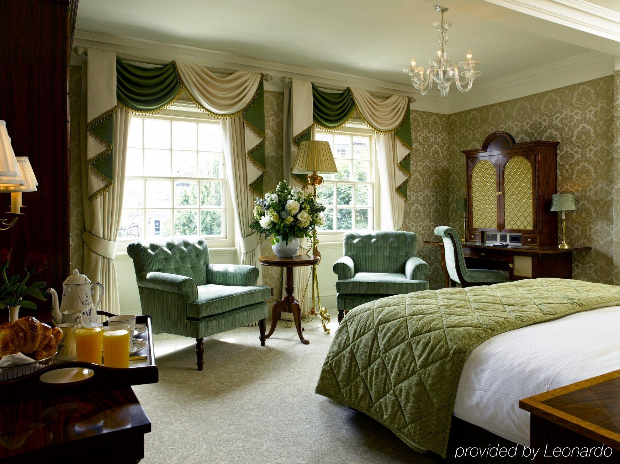 Hotel The Goring Londra Camera foto
