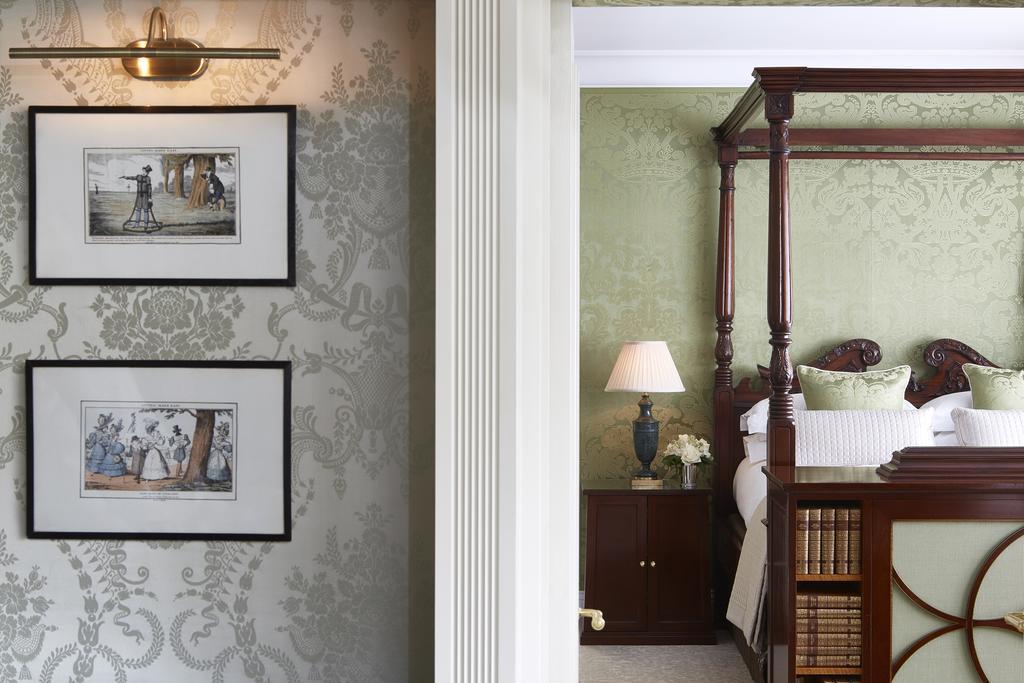Hotel The Goring Londra Esterno foto