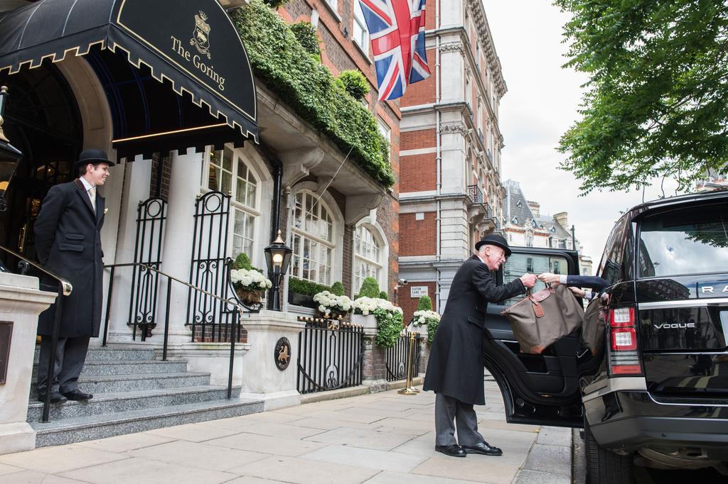 Hotel The Goring Londra Esterno foto