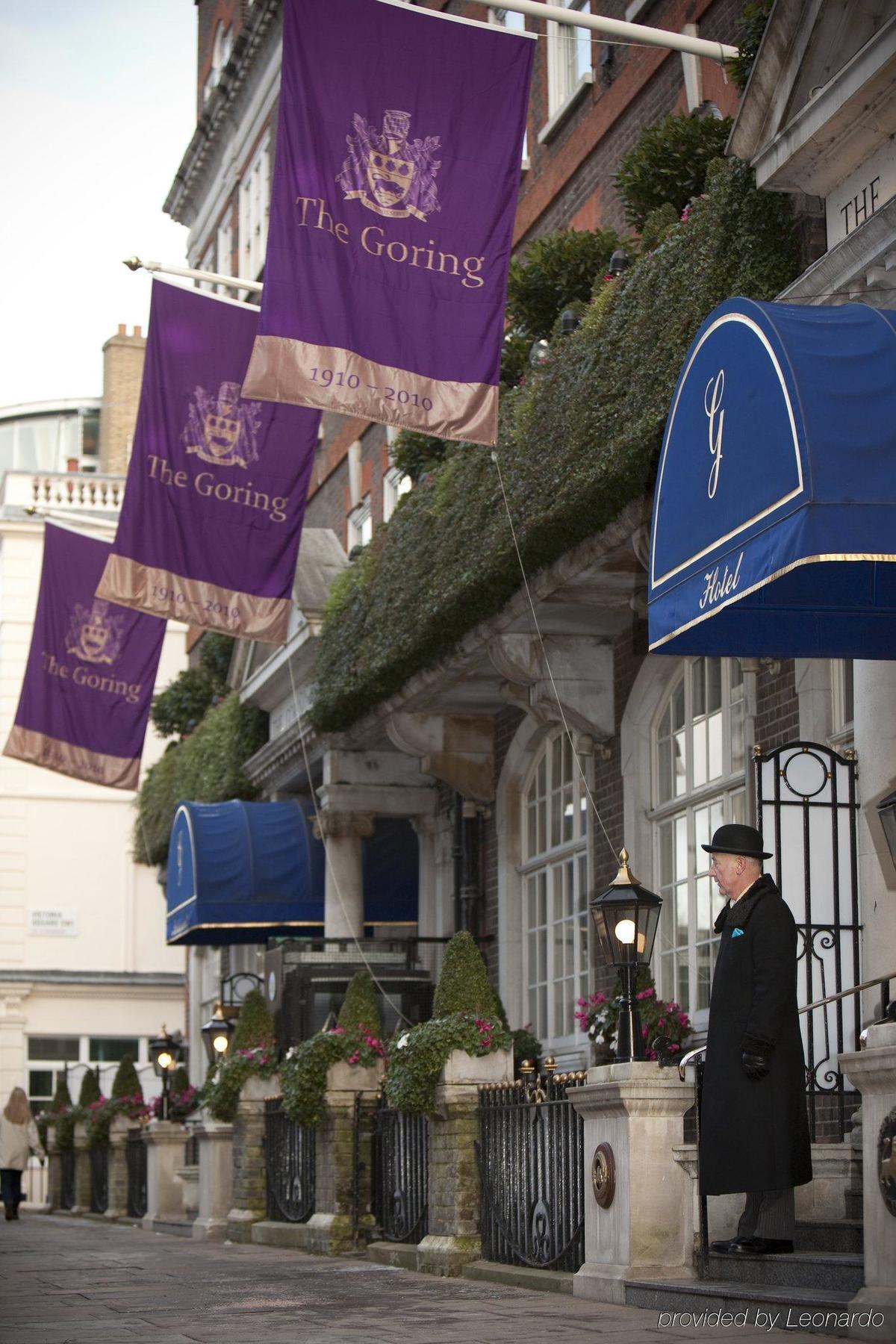 Hotel The Goring Londra Esterno foto