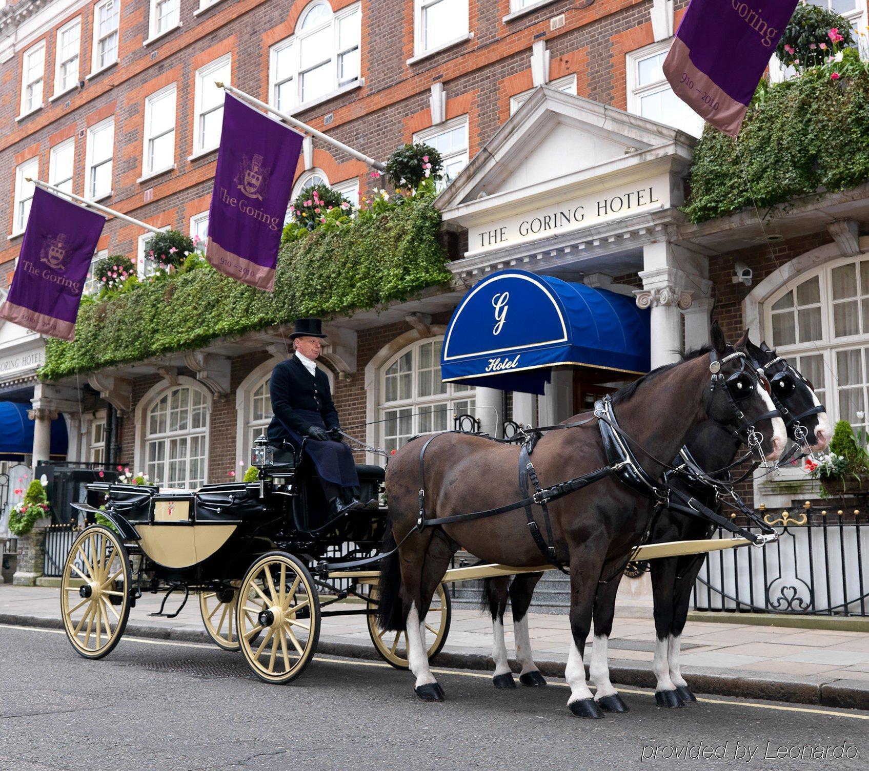Hotel The Goring Londra Esterno foto