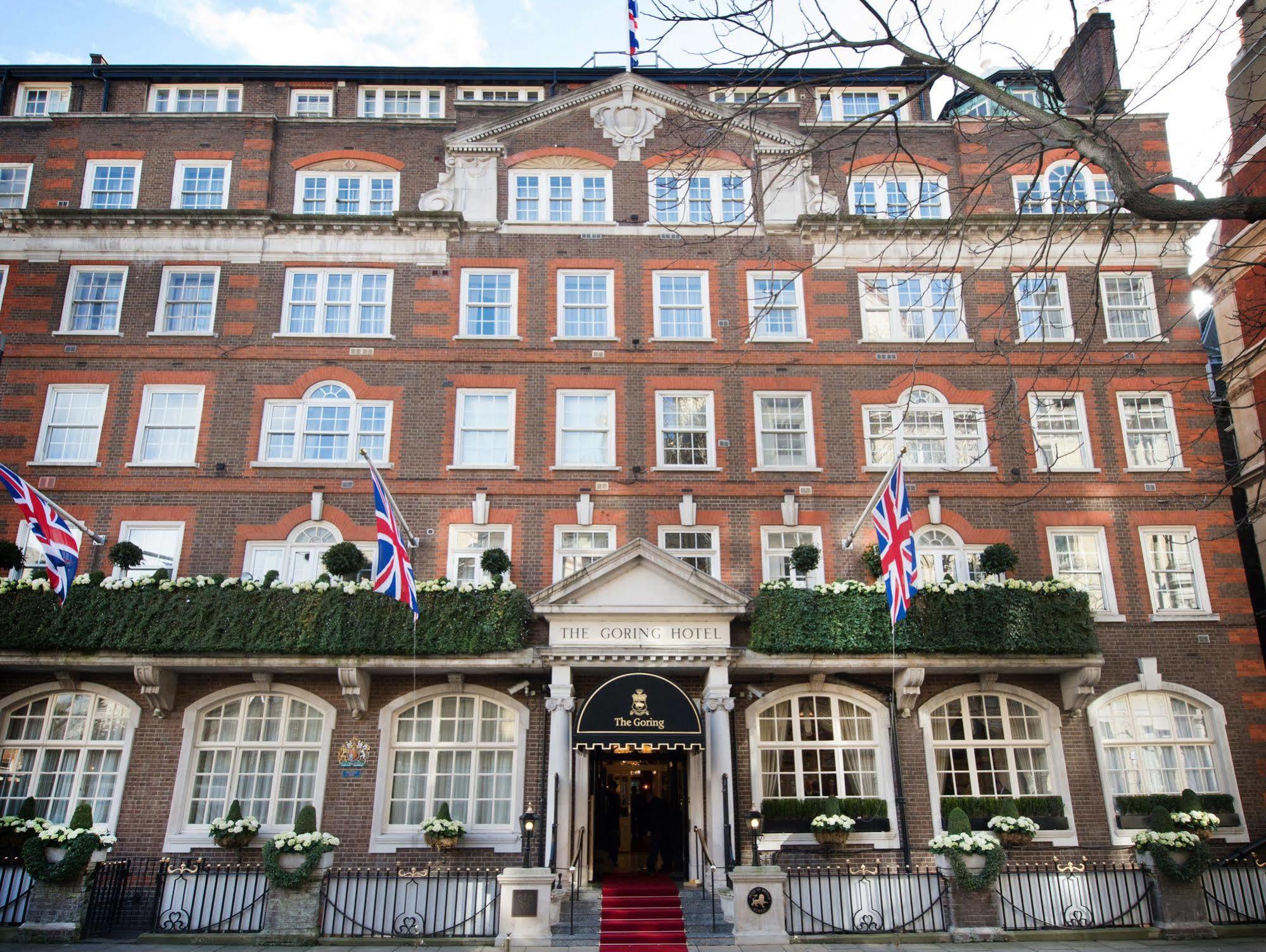 Hotel The Goring Londra Esterno foto