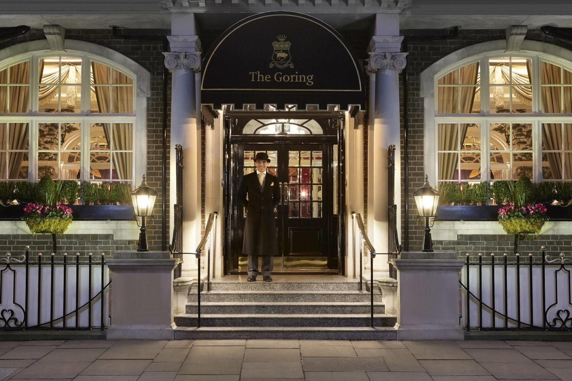 Hotel The Goring Londra Esterno foto
