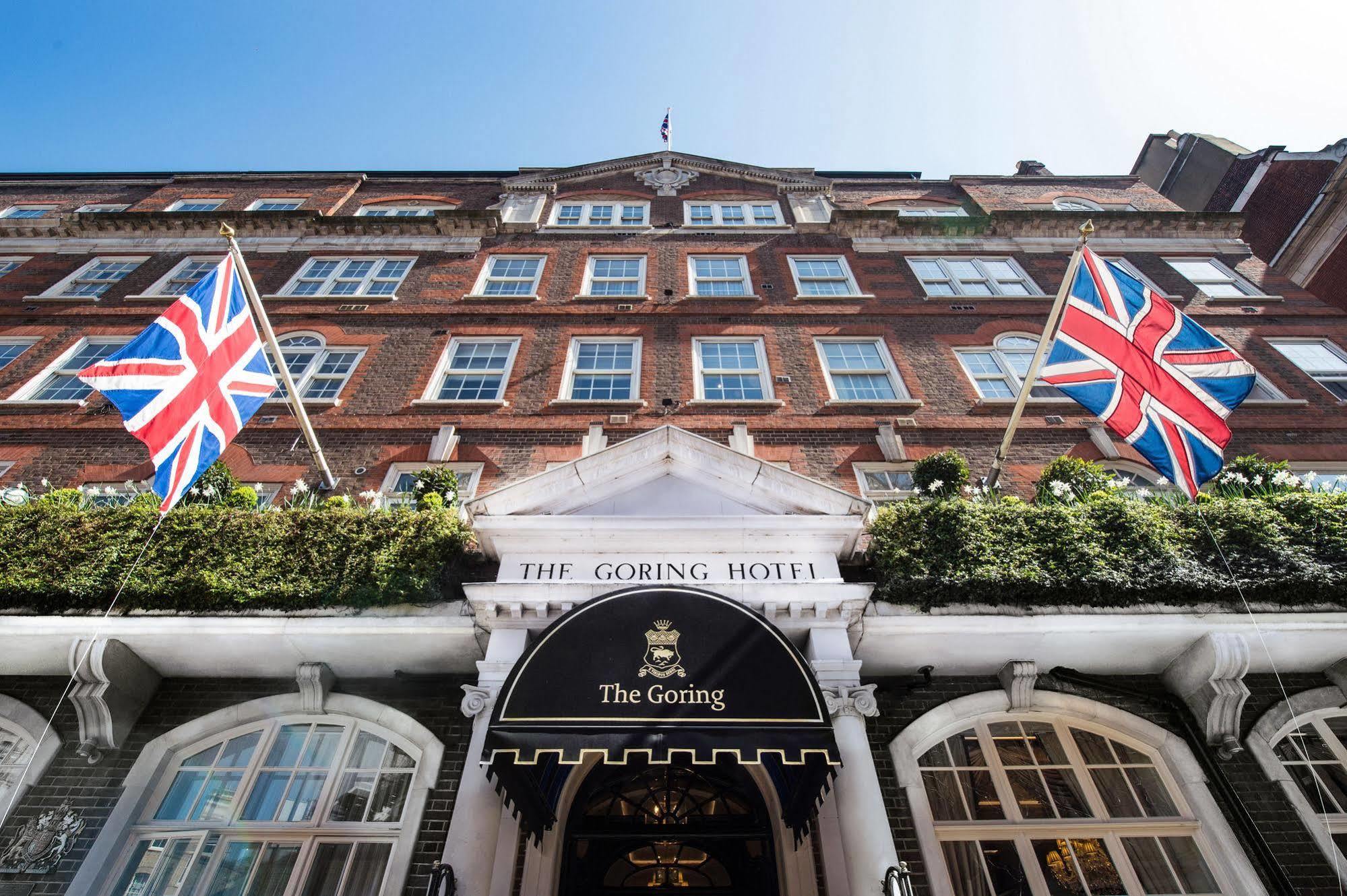 Hotel The Goring Londra Esterno foto