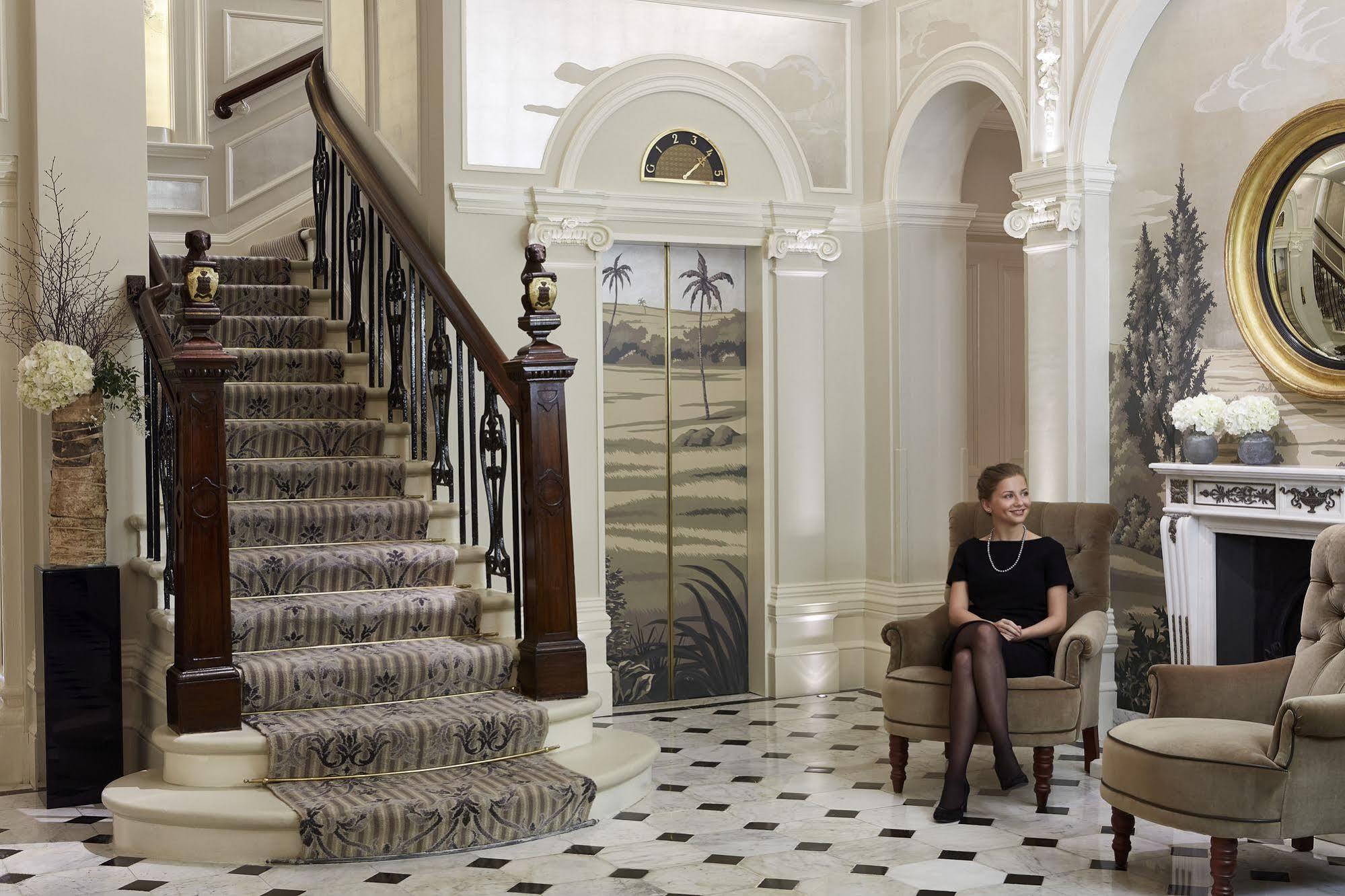 Hotel The Goring Londra Esterno foto