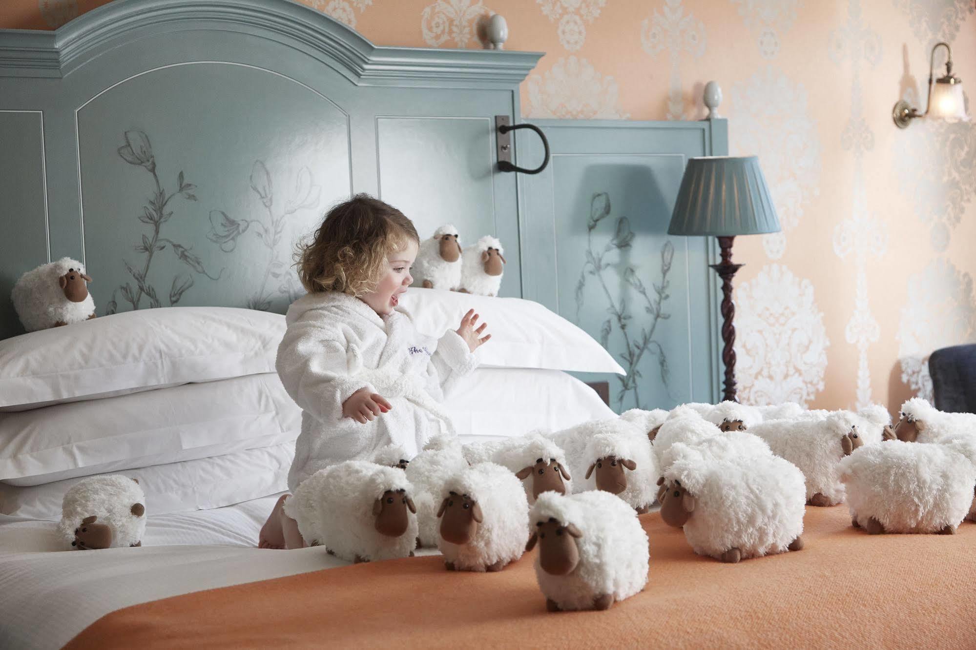 Hotel The Goring Londra Esterno foto