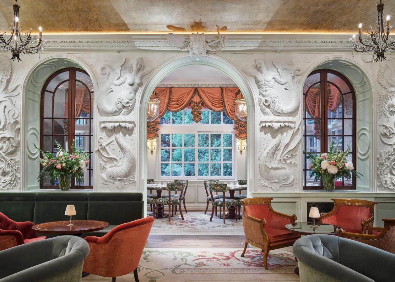 Hotel The Goring Londra Esterno foto