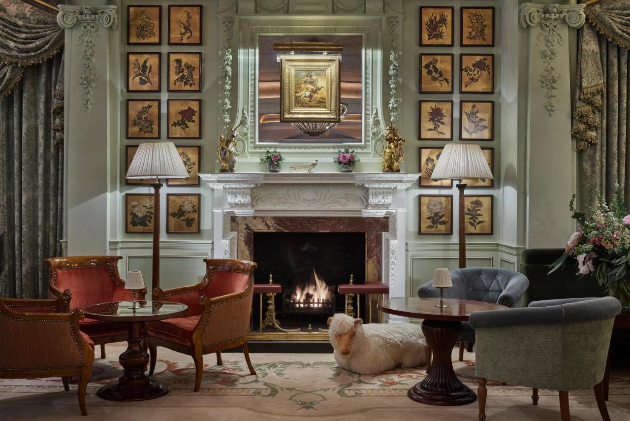 Hotel The Goring Londra Esterno foto