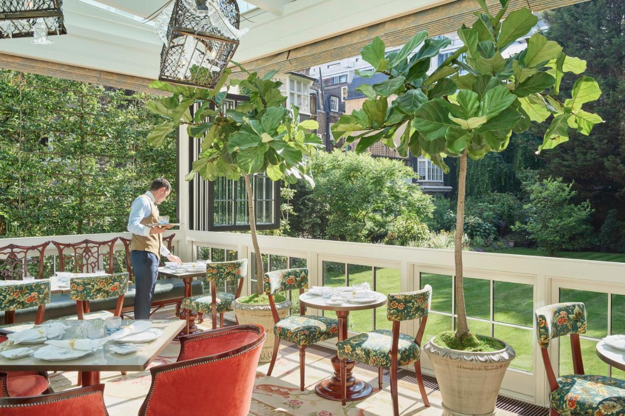 Hotel The Goring Londra Esterno foto