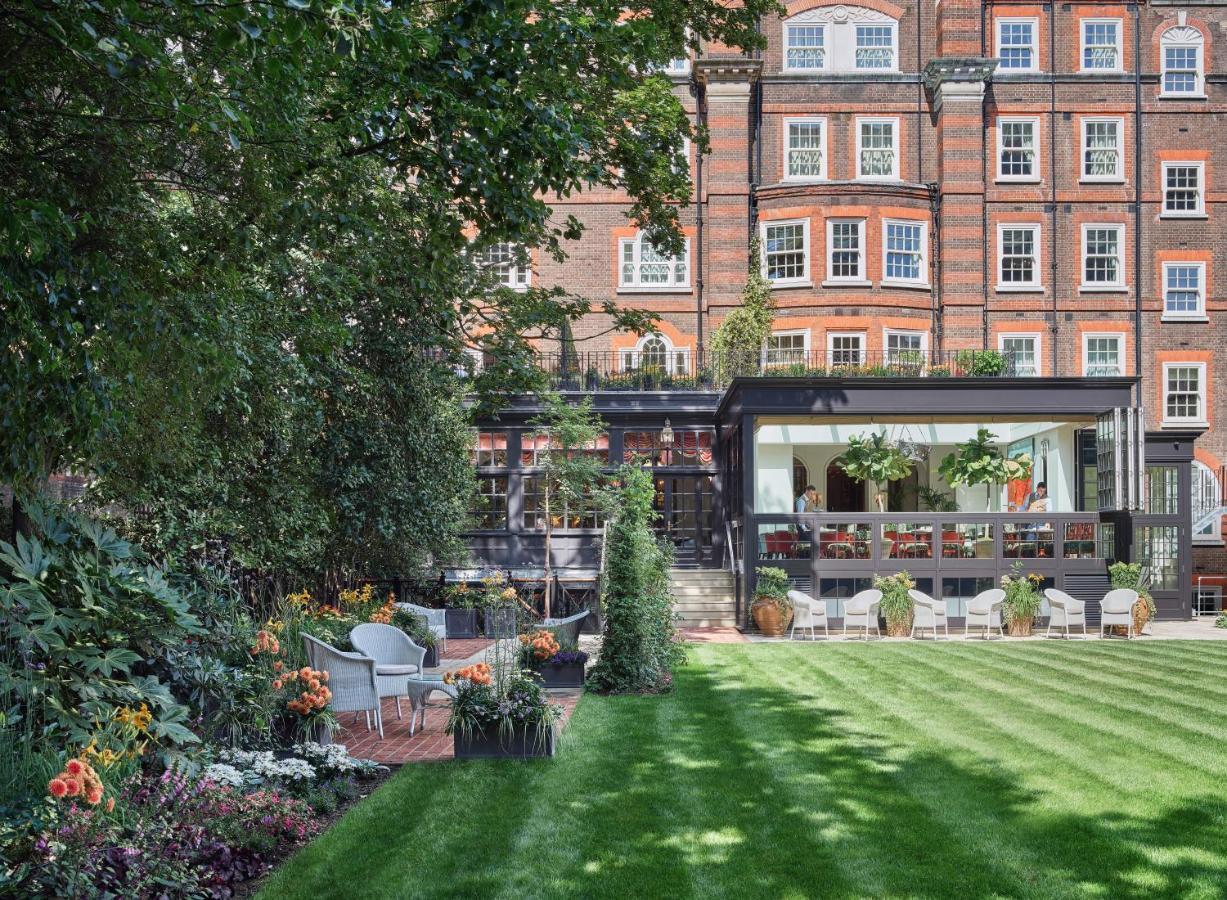 Hotel The Goring Londra Esterno foto