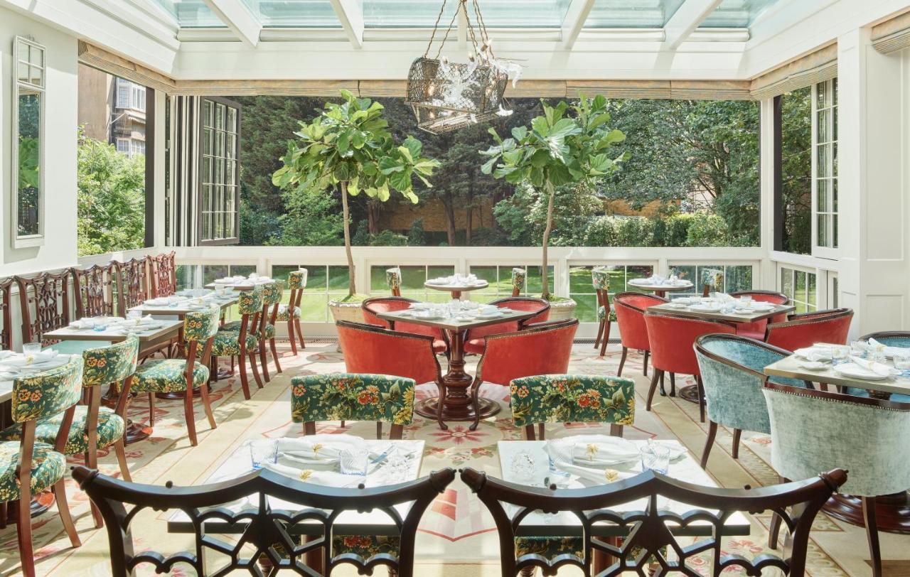 Hotel The Goring Londra Esterno foto